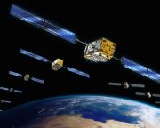 Az EU navigációs rendszerének négy újabb műholdját állították pályára