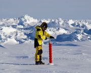 Rekordmélységbe sikerült lefúrni a Nyugat-Antarktisz jegébe