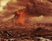 Aktív vulkánok vannak a Vénuszon