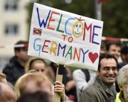 A német gazdasági elit tart egy újabb menekülthullámtól